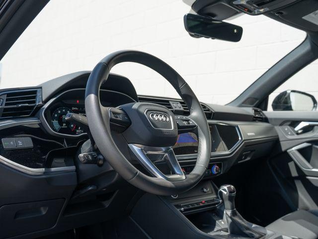 2025 Audi Q3 SUV