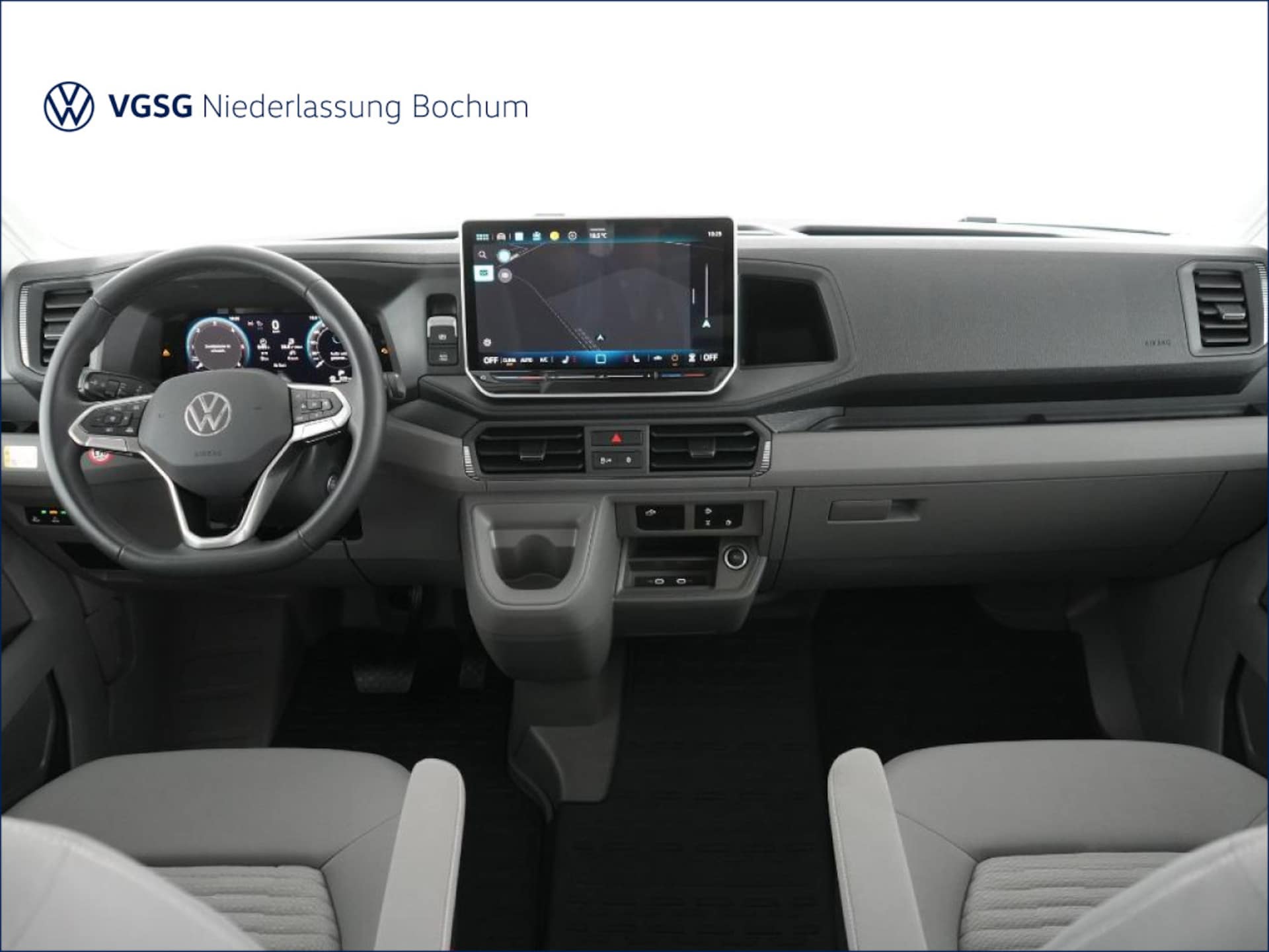 Volkswagen Grand California 600