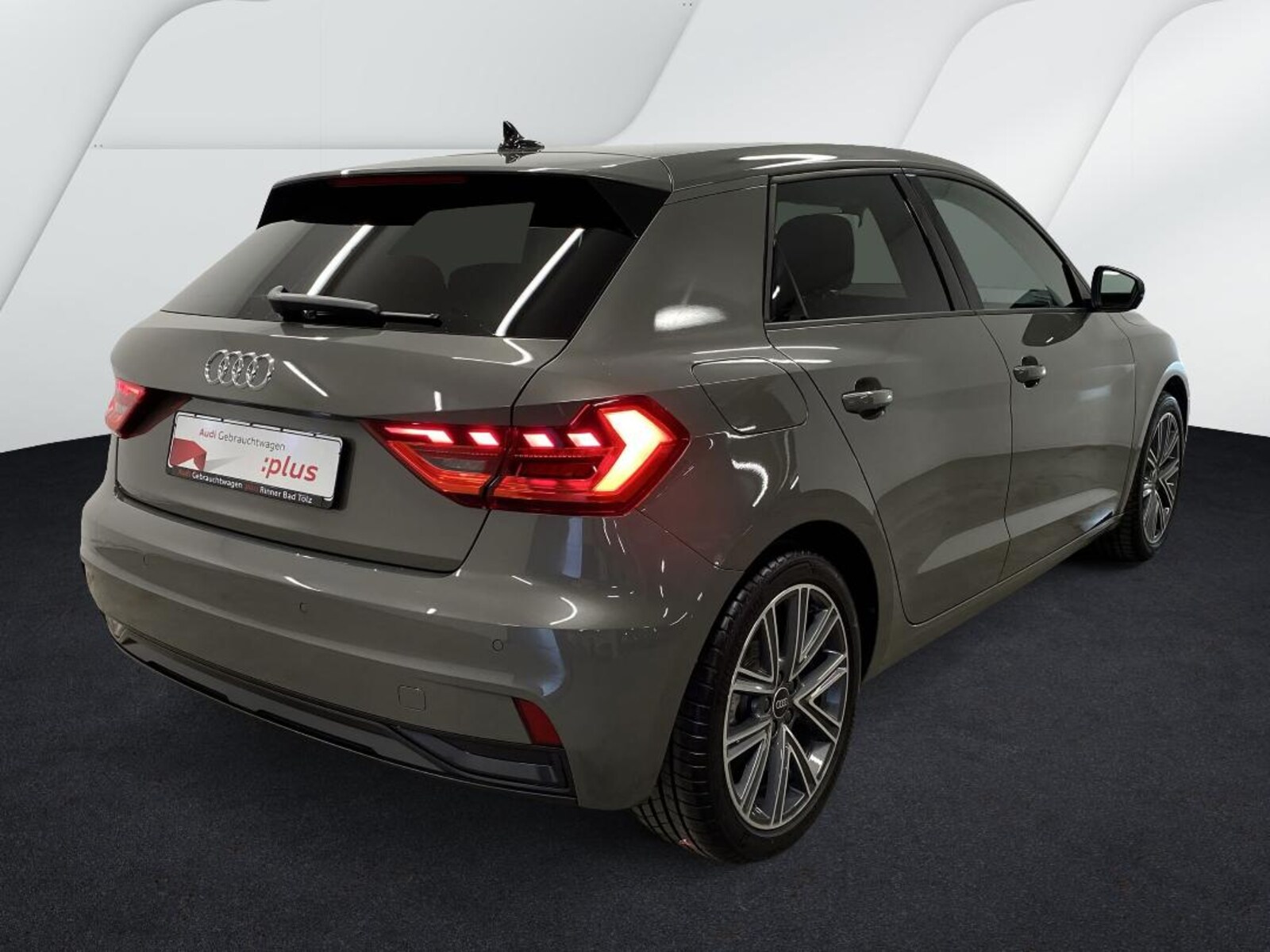 Audi A1 Sportback – Bild 2