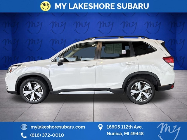 2021 Subaru Forester