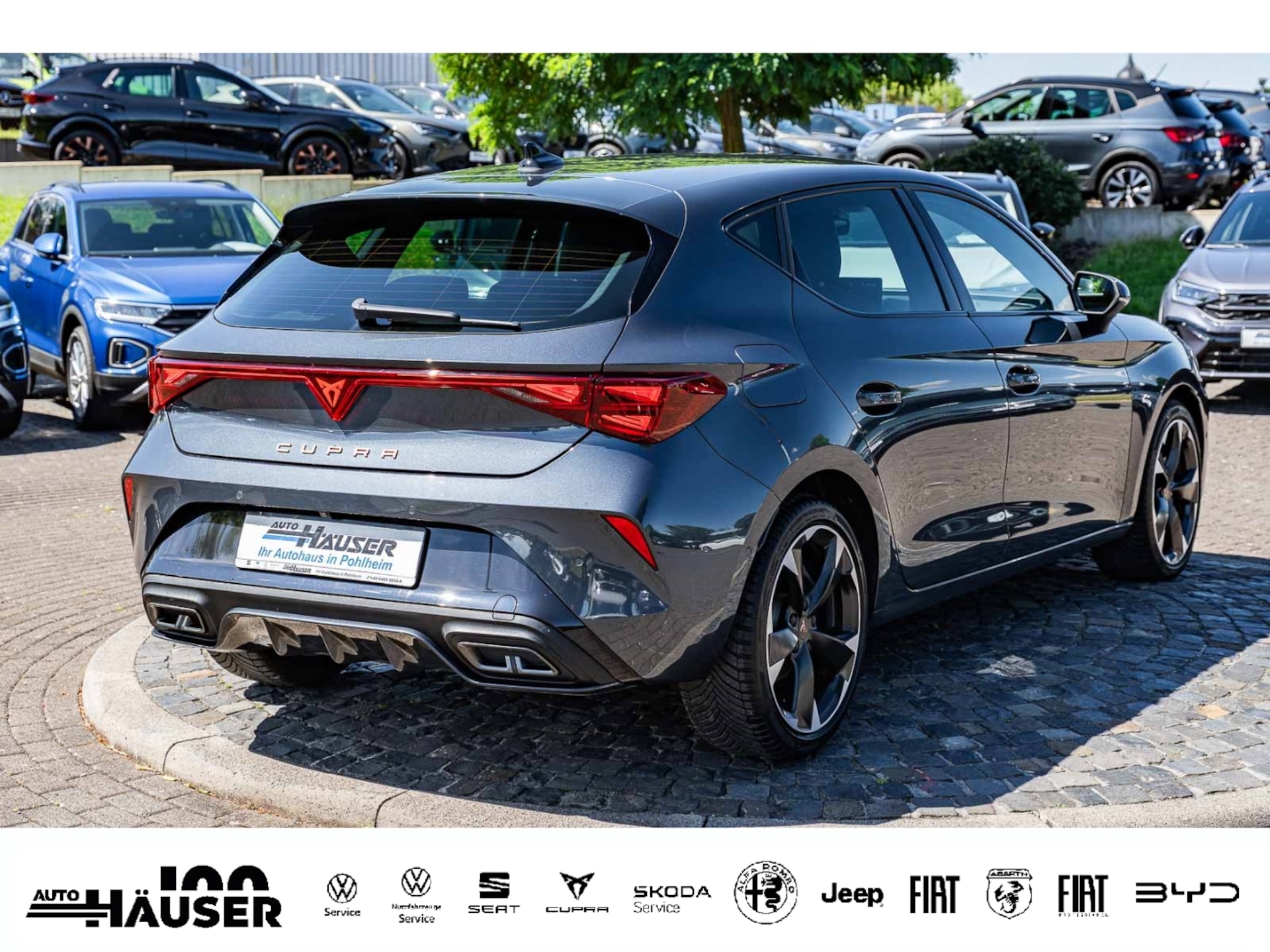 CUPRA Leon