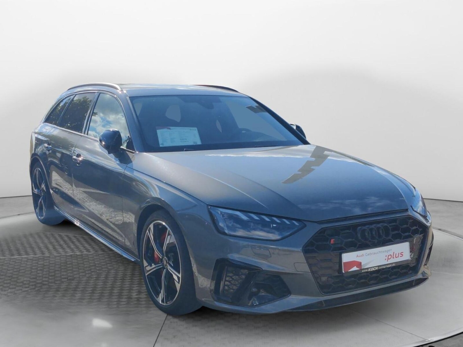 Audi S4 Avant – Bild 5