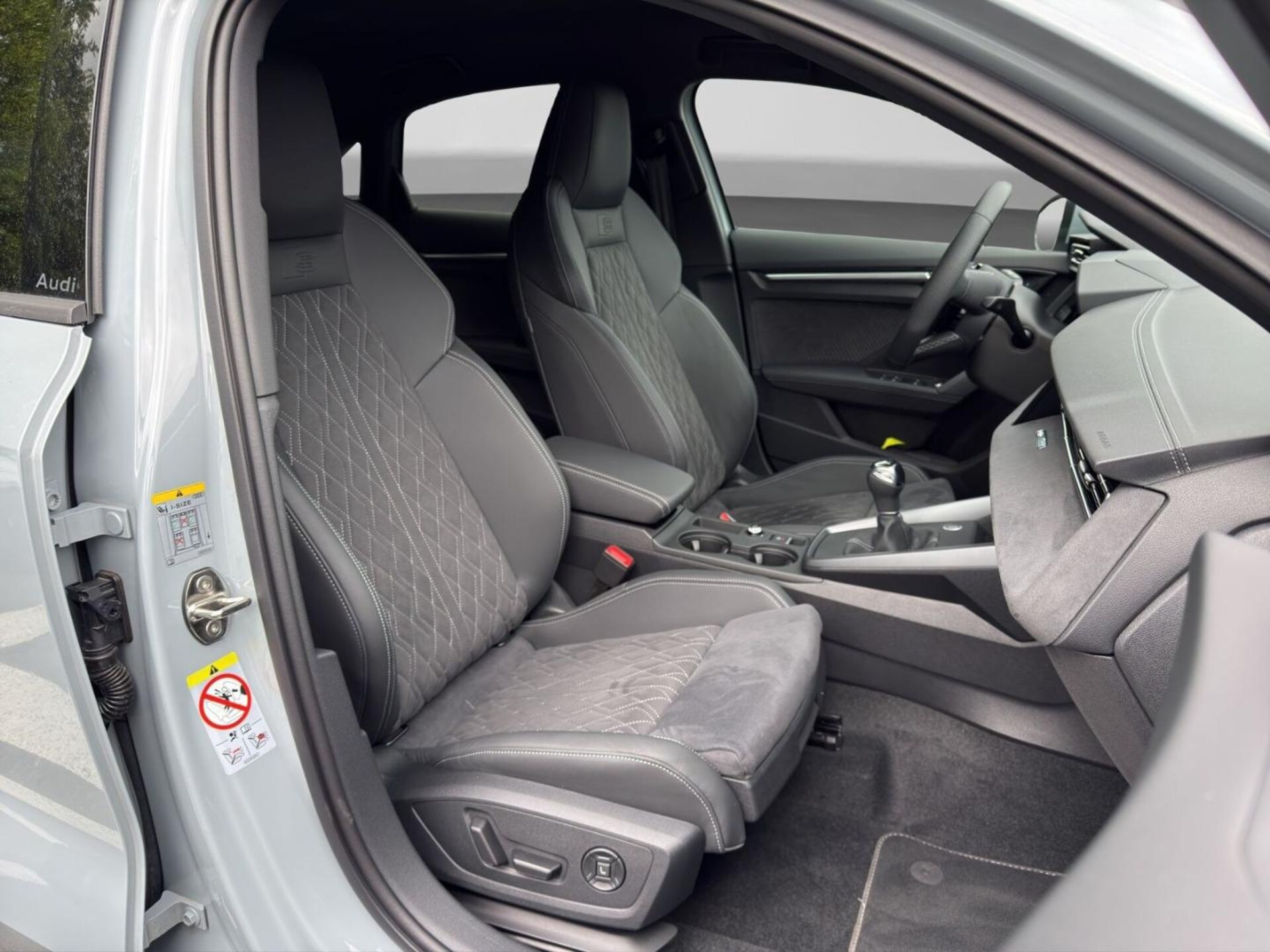 Audi A3 Limousine