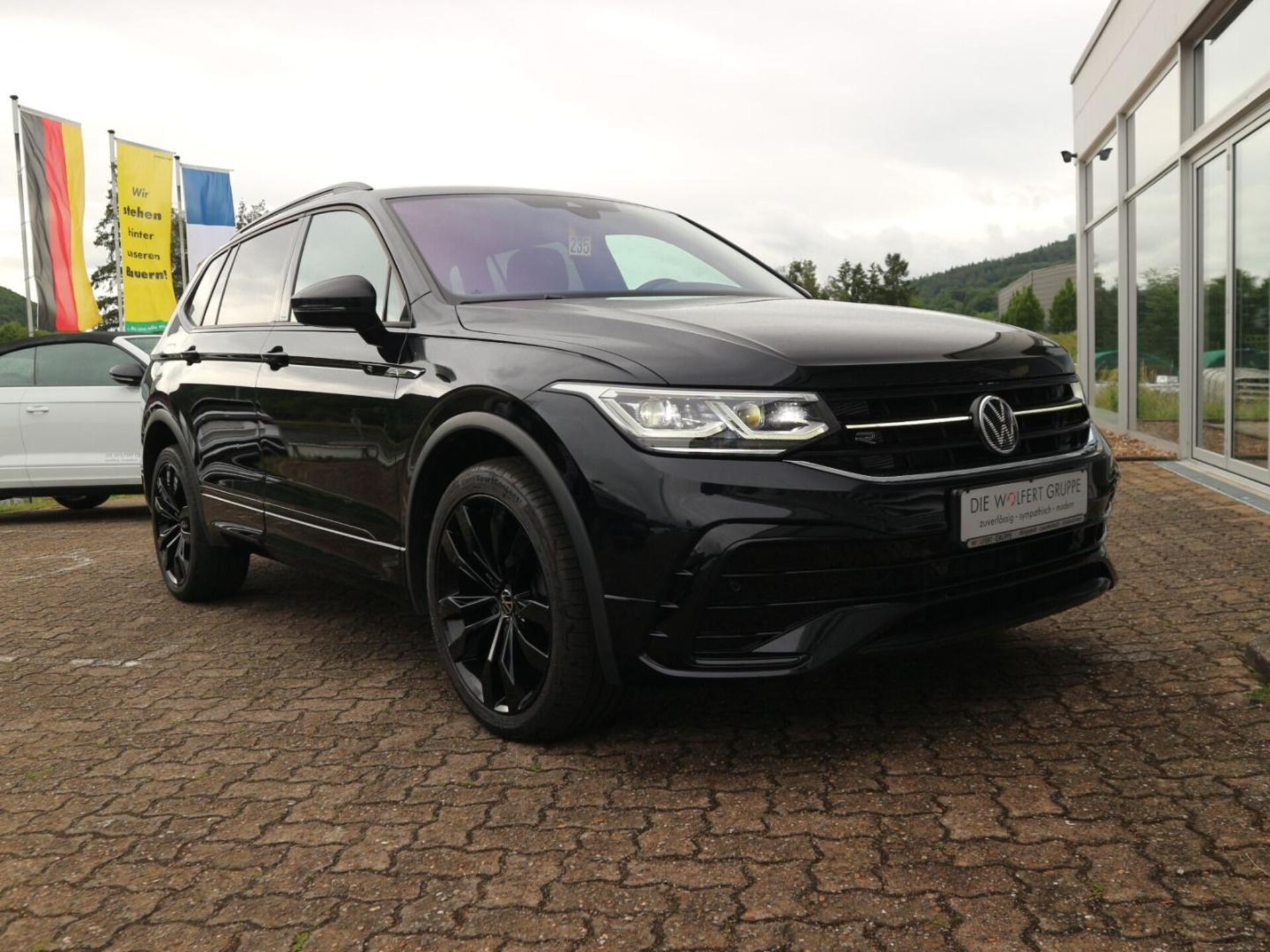 Volkswagen Tiguan Allspace R-Line