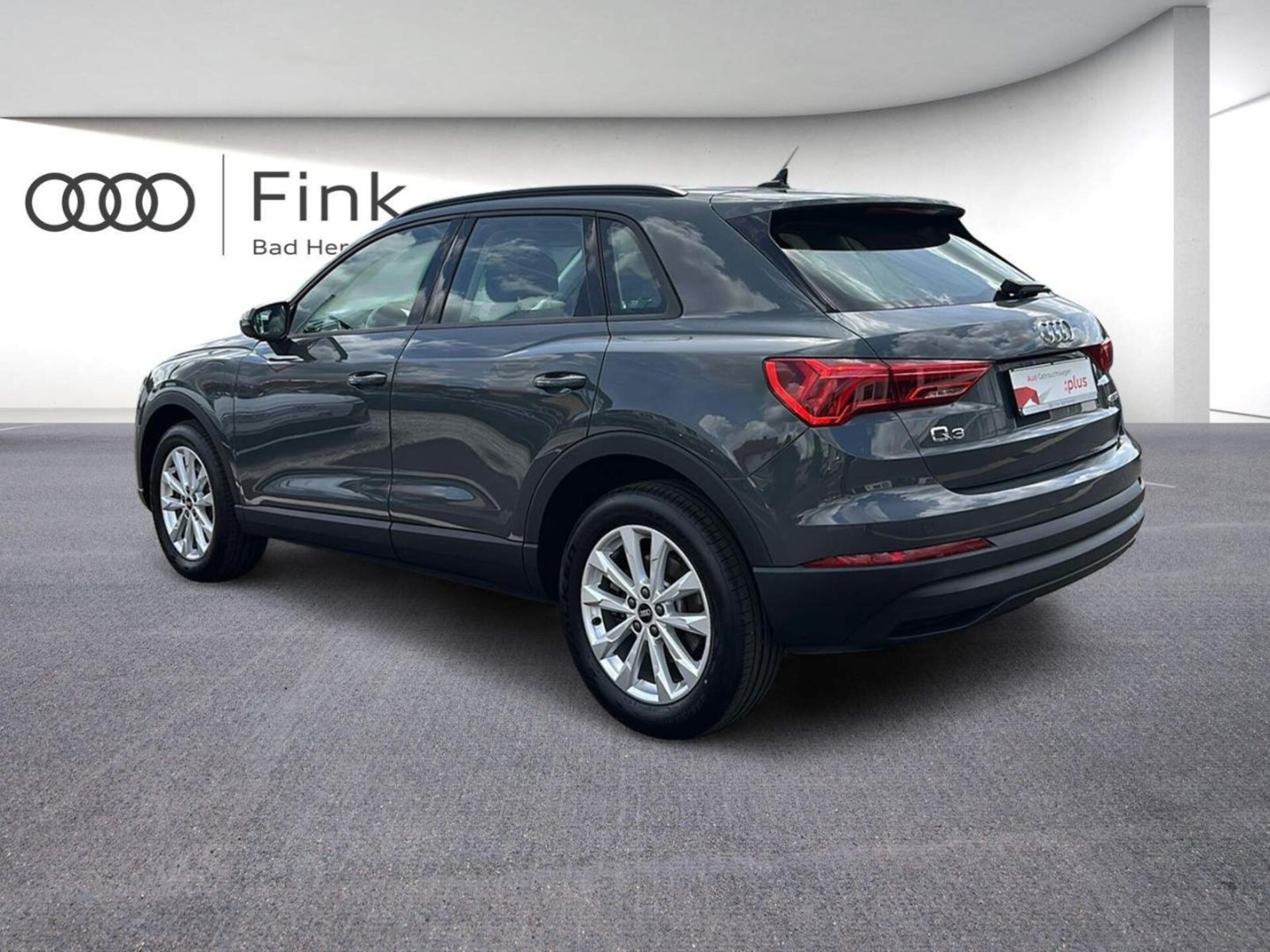 Audi Q3 TFSI e