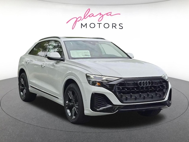 2026 Audi Q8