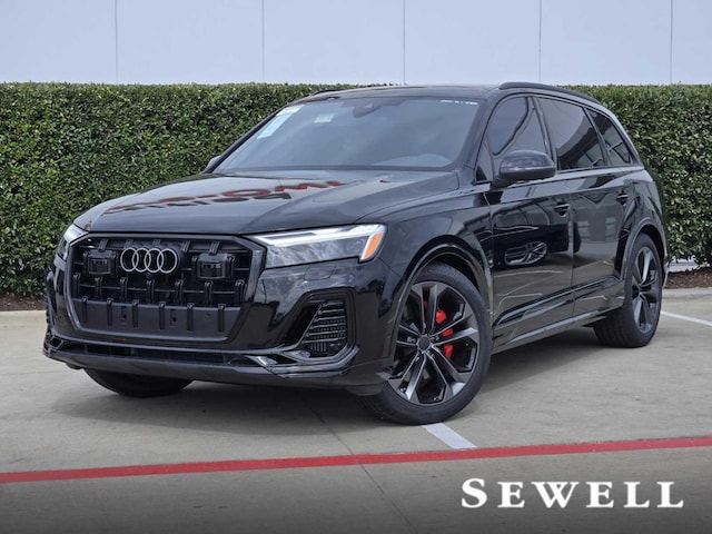 2026 Audi Q7