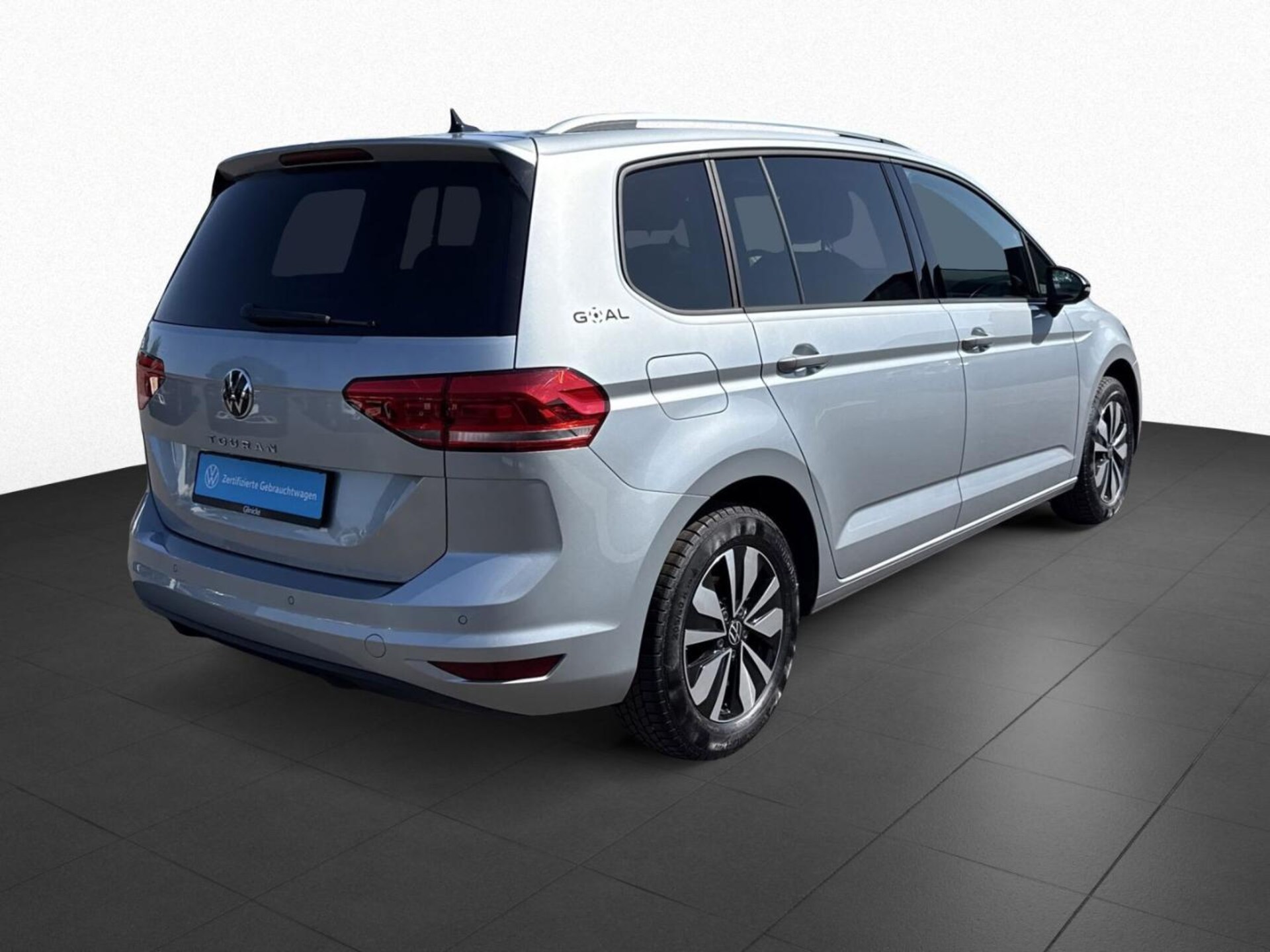 Volkswagen Touran Comfortline