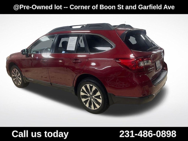2017 Subaru Outback