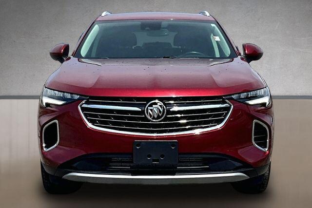 2023 Buick Envision