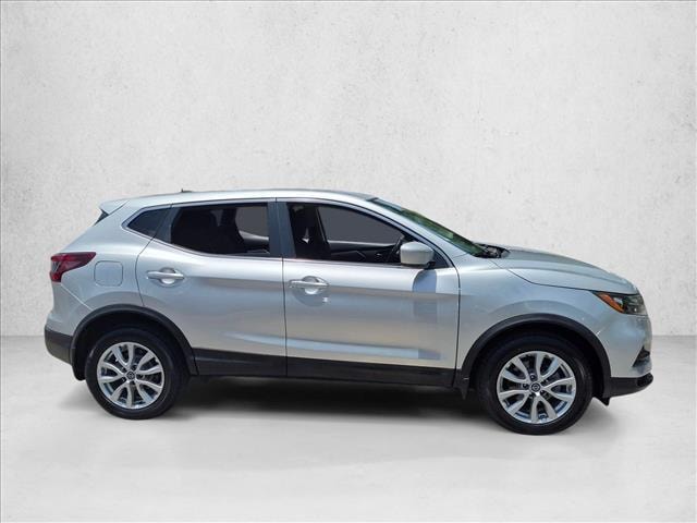 2021 Nissan Rogue Sport
