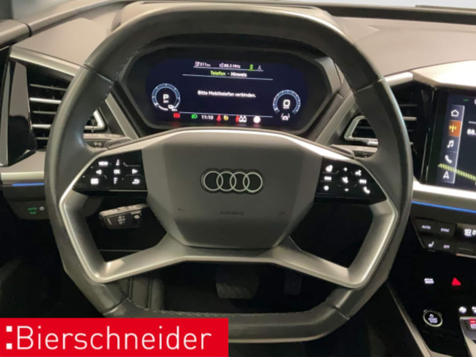 Audi Q4 Sportback e-tron