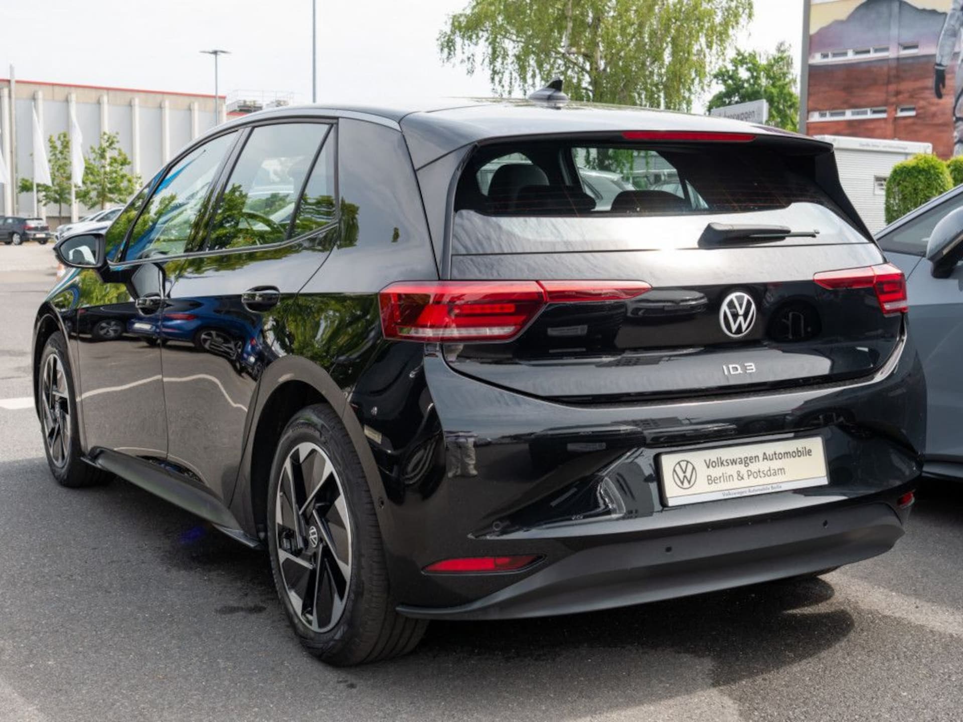 Volkswagen ID.3 Pro