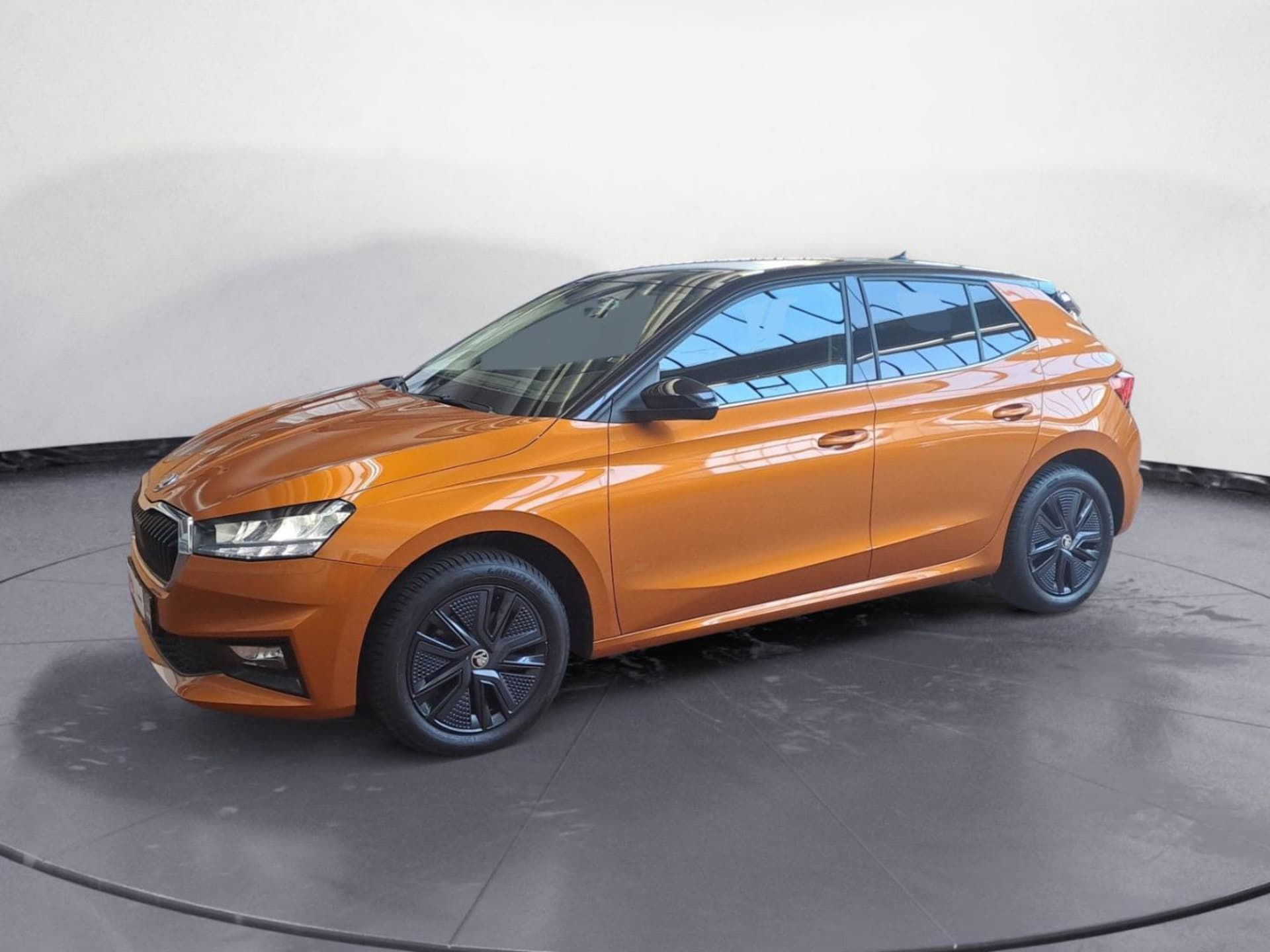 Skoda Fabia Style