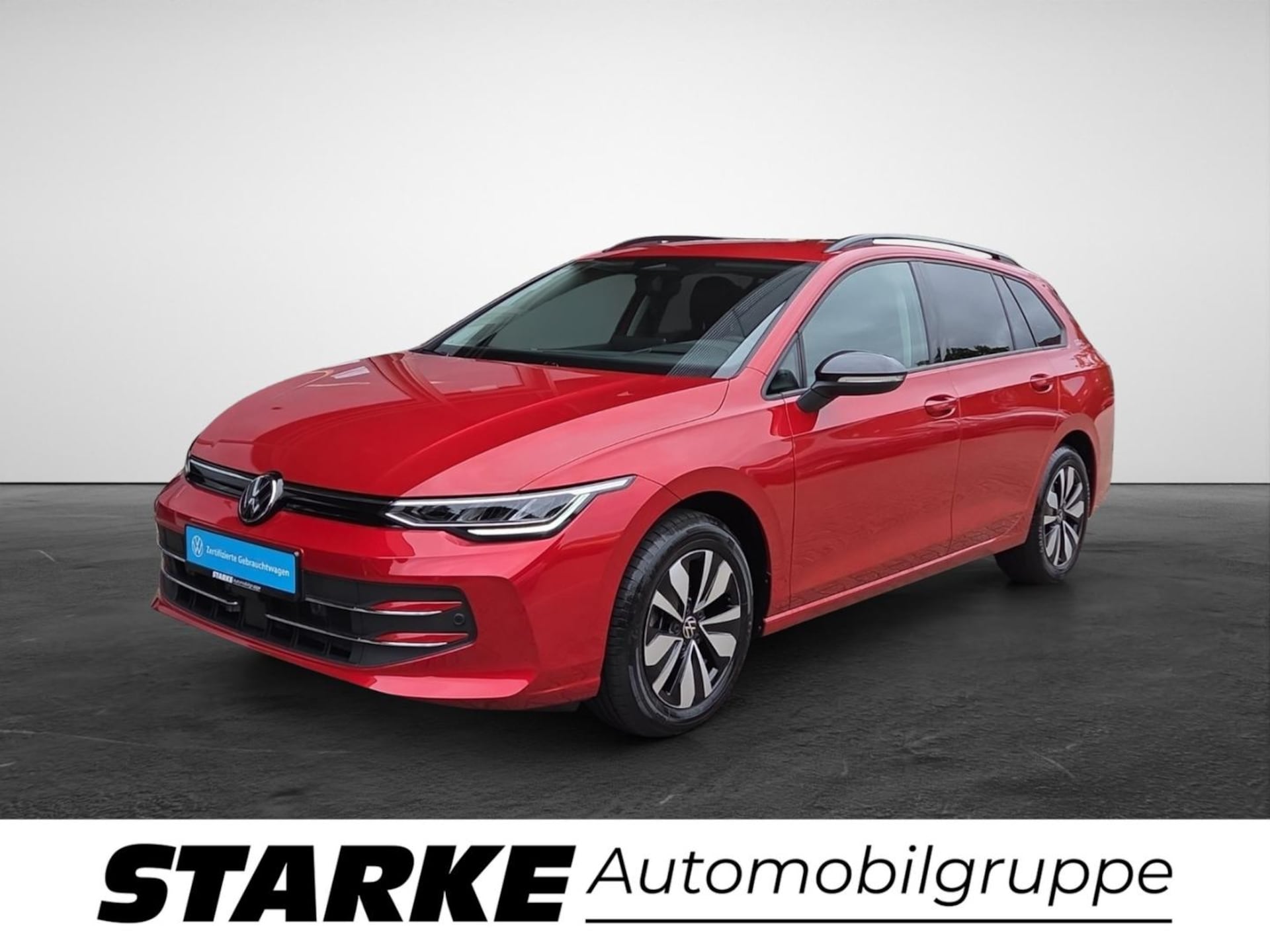 Volkswagen Golf Variant Goal