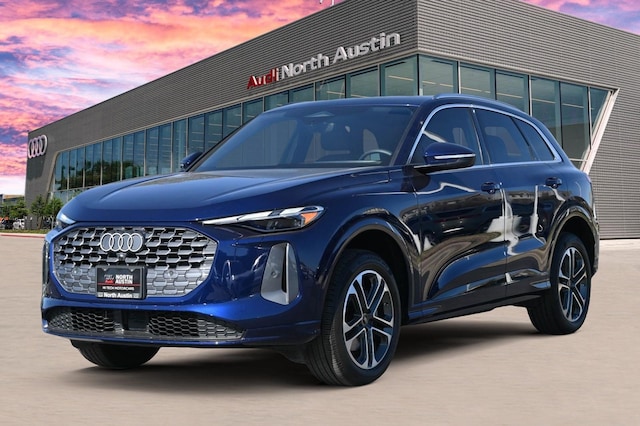 Photo of 2025 Audi Q5