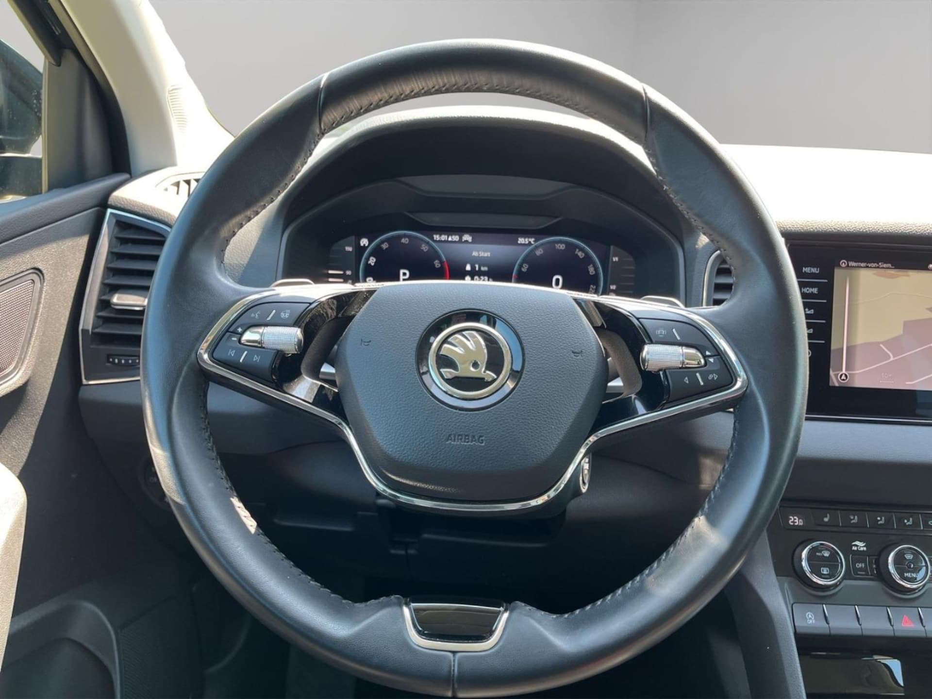 Skoda Karoq Ambition