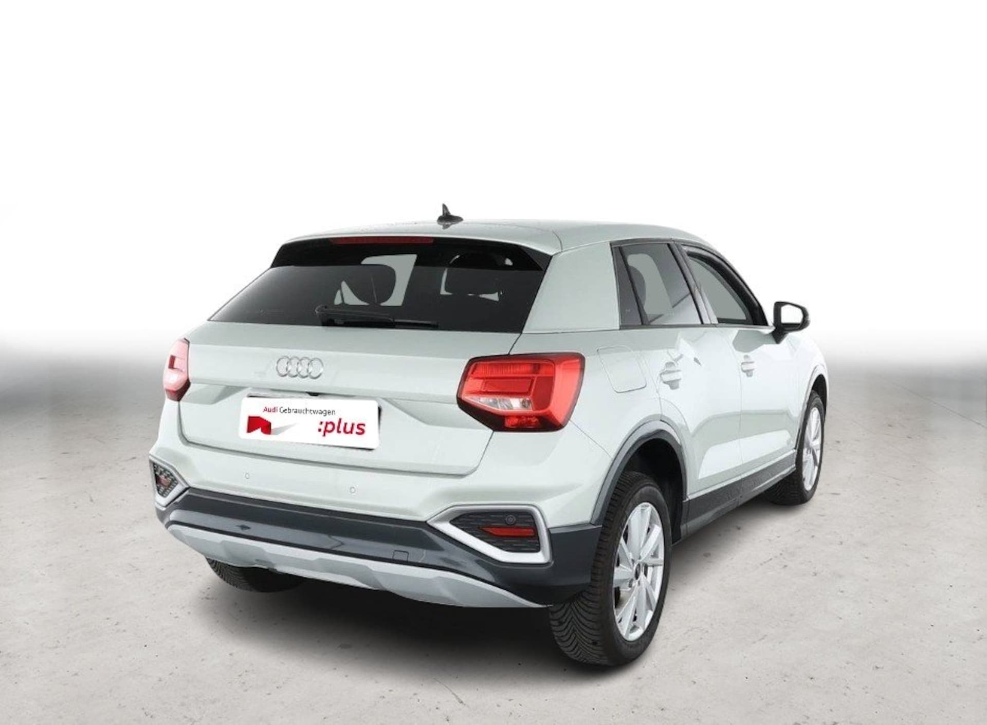 Audi Q2 Advanced