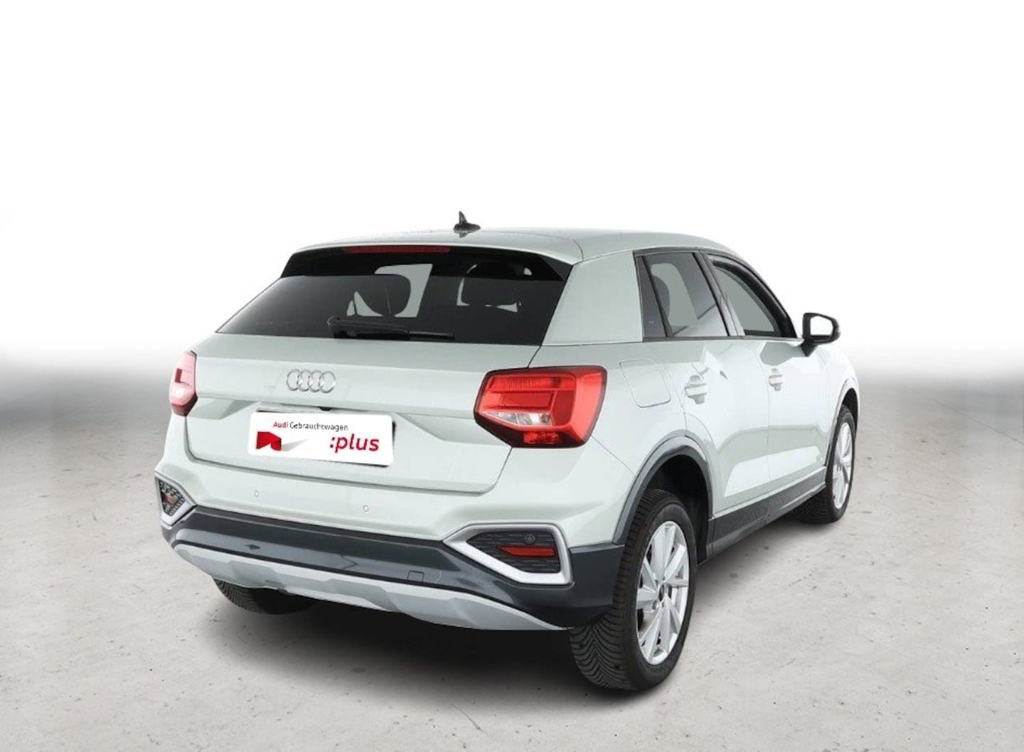 Bild über Audi Q2 advanced 35 TFSI S tronic - für weitere Informationen kontaktieren Sie den Audi Partner