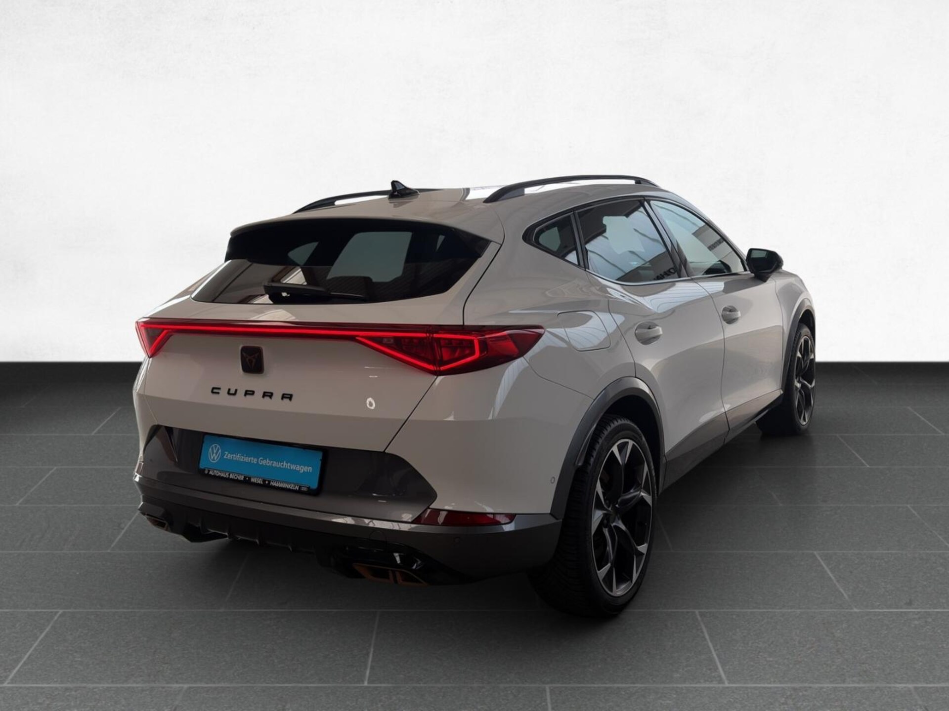 CUPRA Formentor VZ