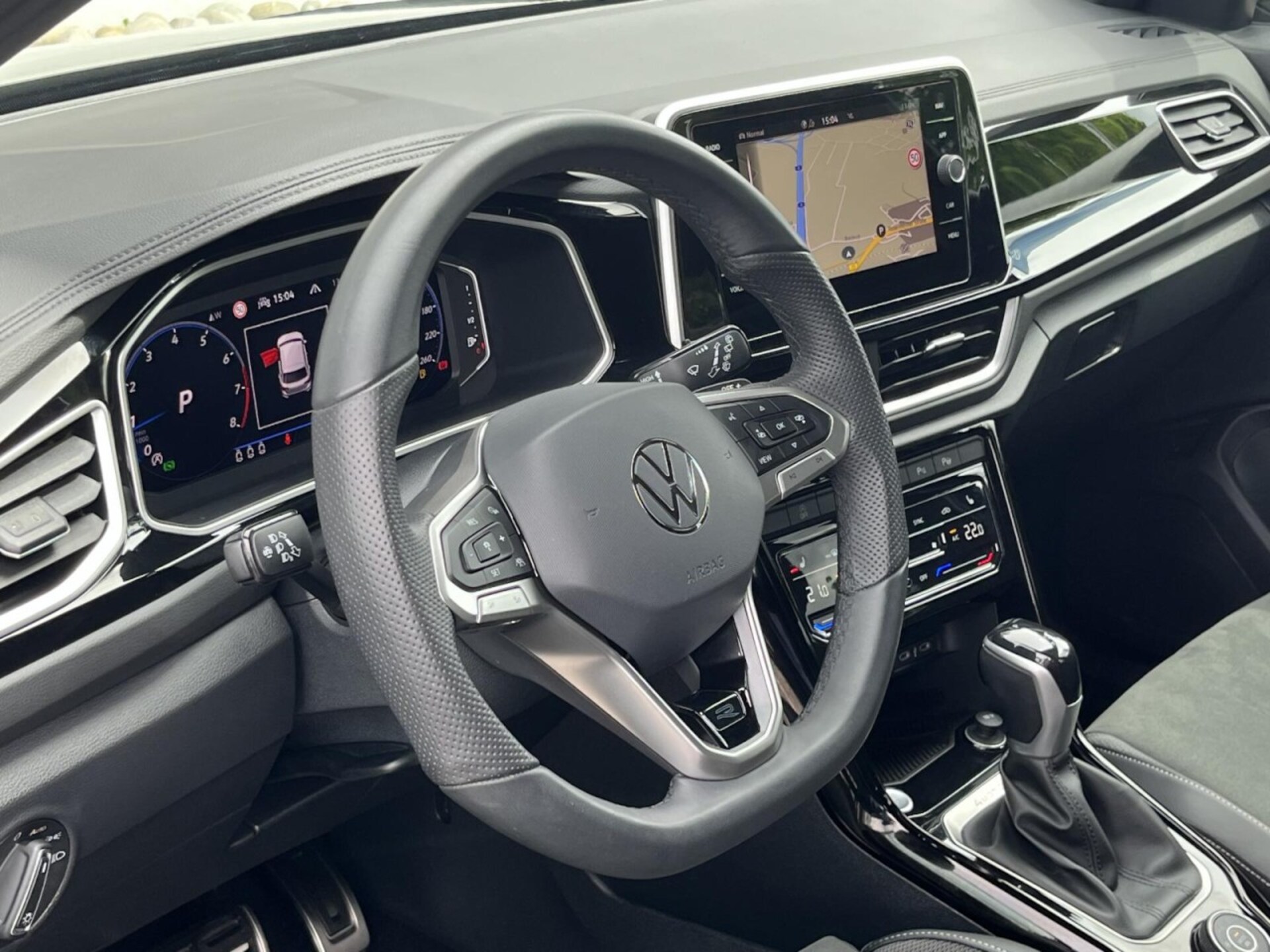 Volkswagen T-Roc R-Line
