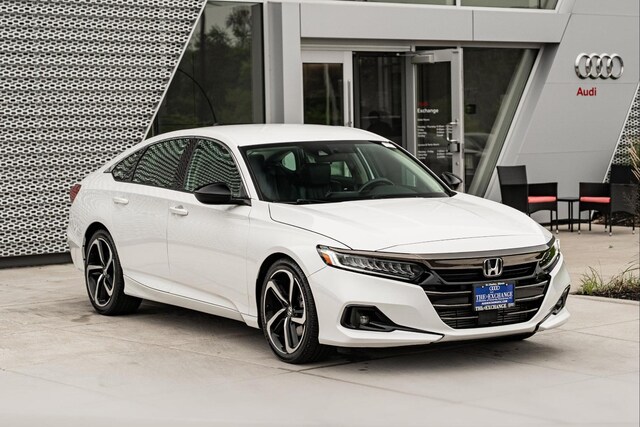 2021 Honda Accord