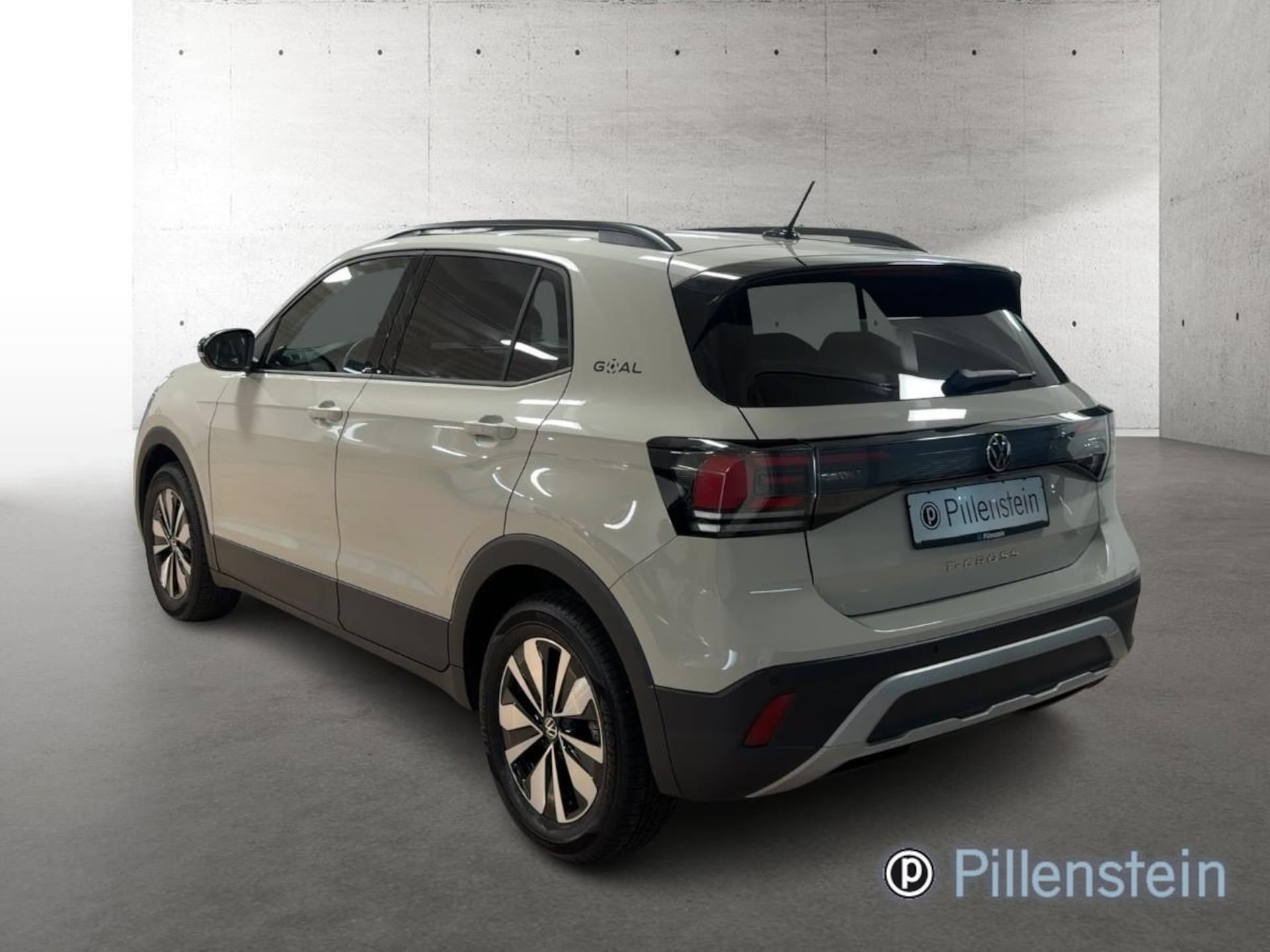 Volkswagen T-Cross Life