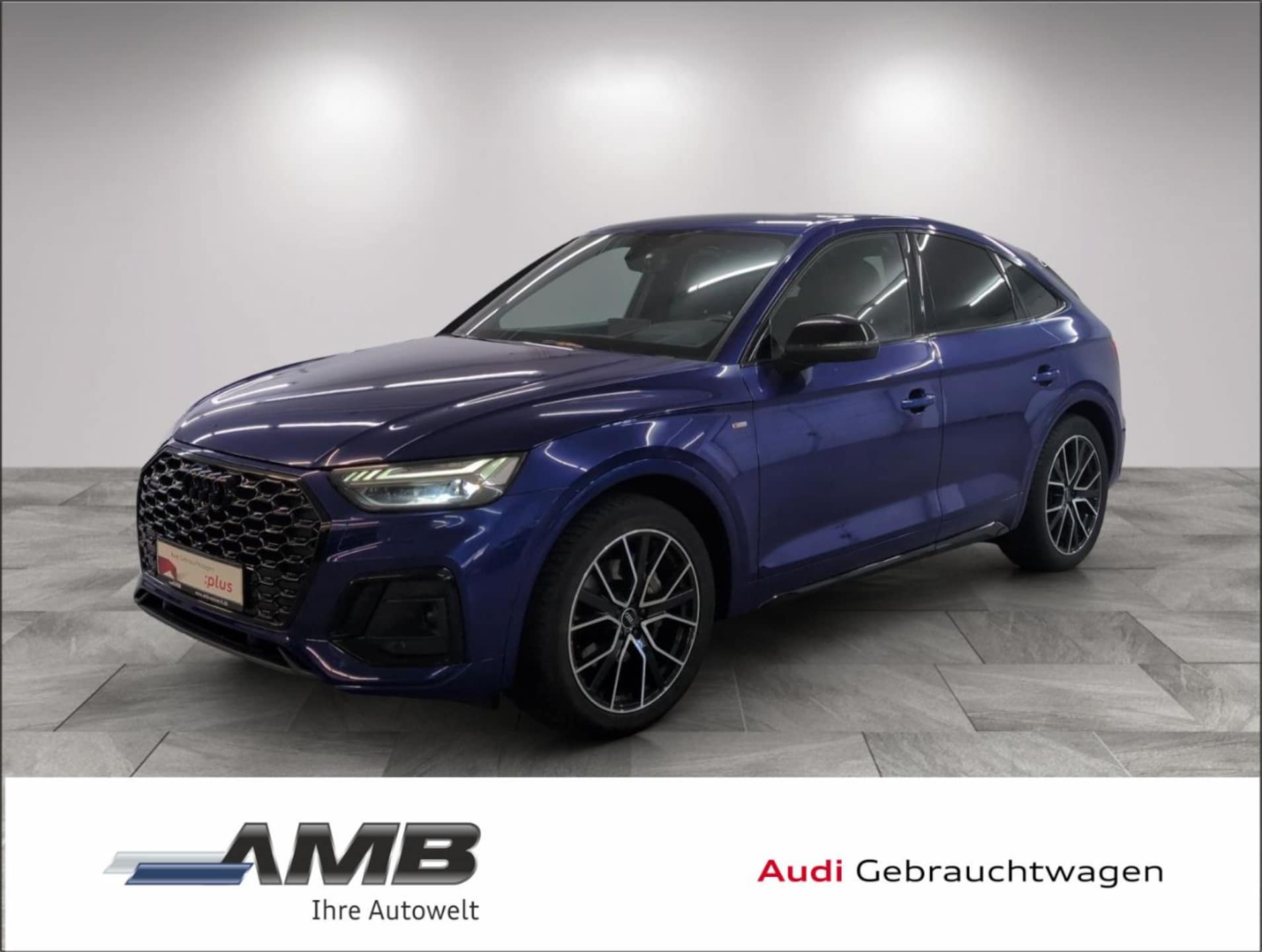 Audi Q5 Sportback S line
