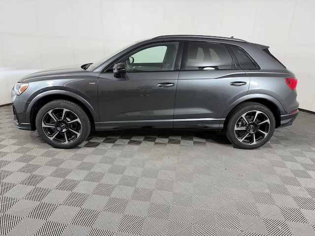 2025 Audi Q3 SUV