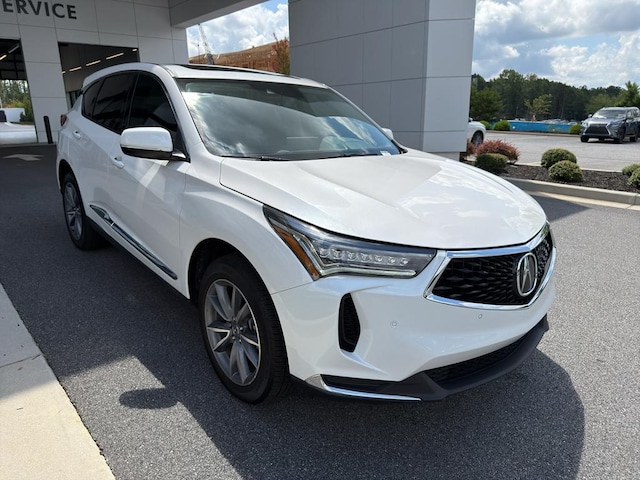 2024 Acura RDX