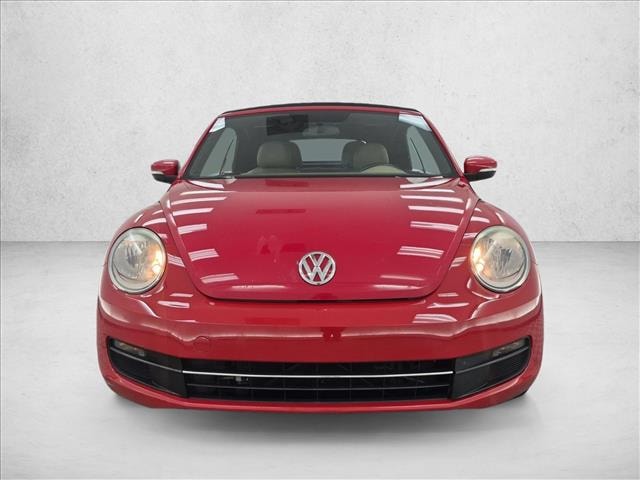 2013 Volkswagen Beetle Convertible
