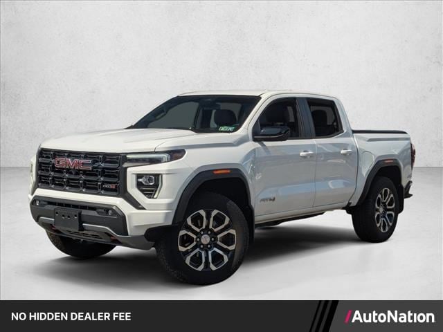 2024 GMC Canyon