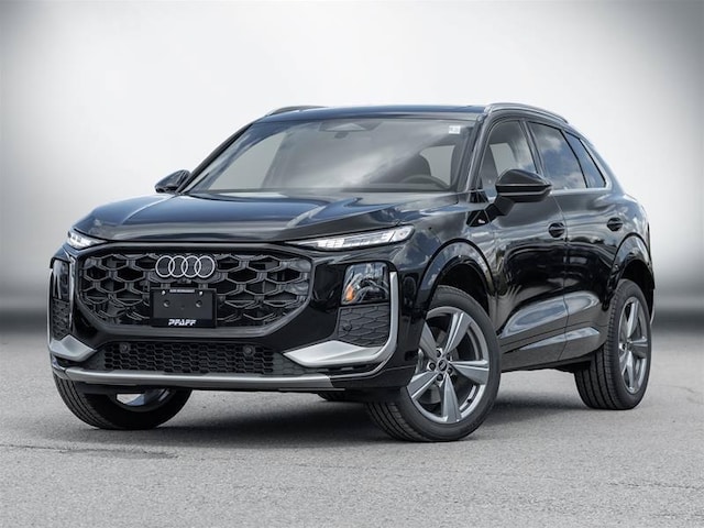 Photo of 2026 Audi Q3 SUV 