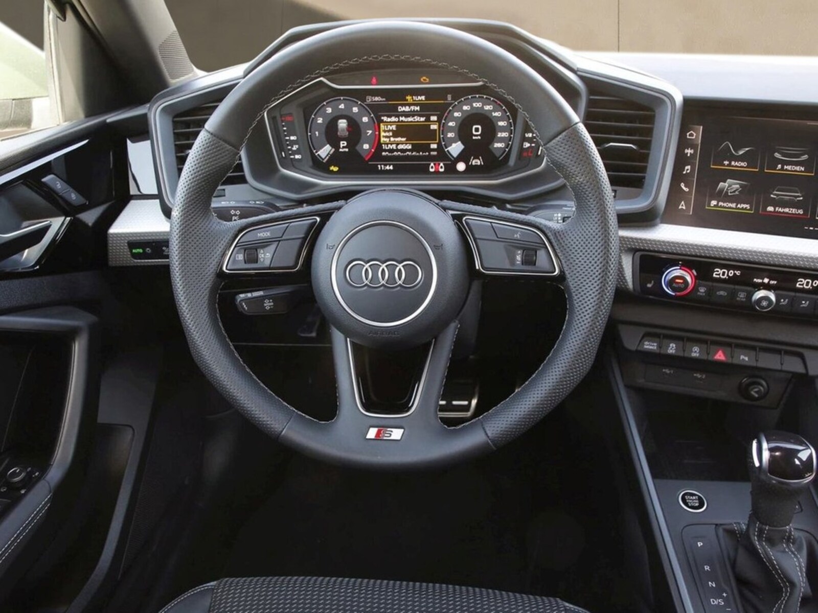 Audi A1 Sportback – Bild 15