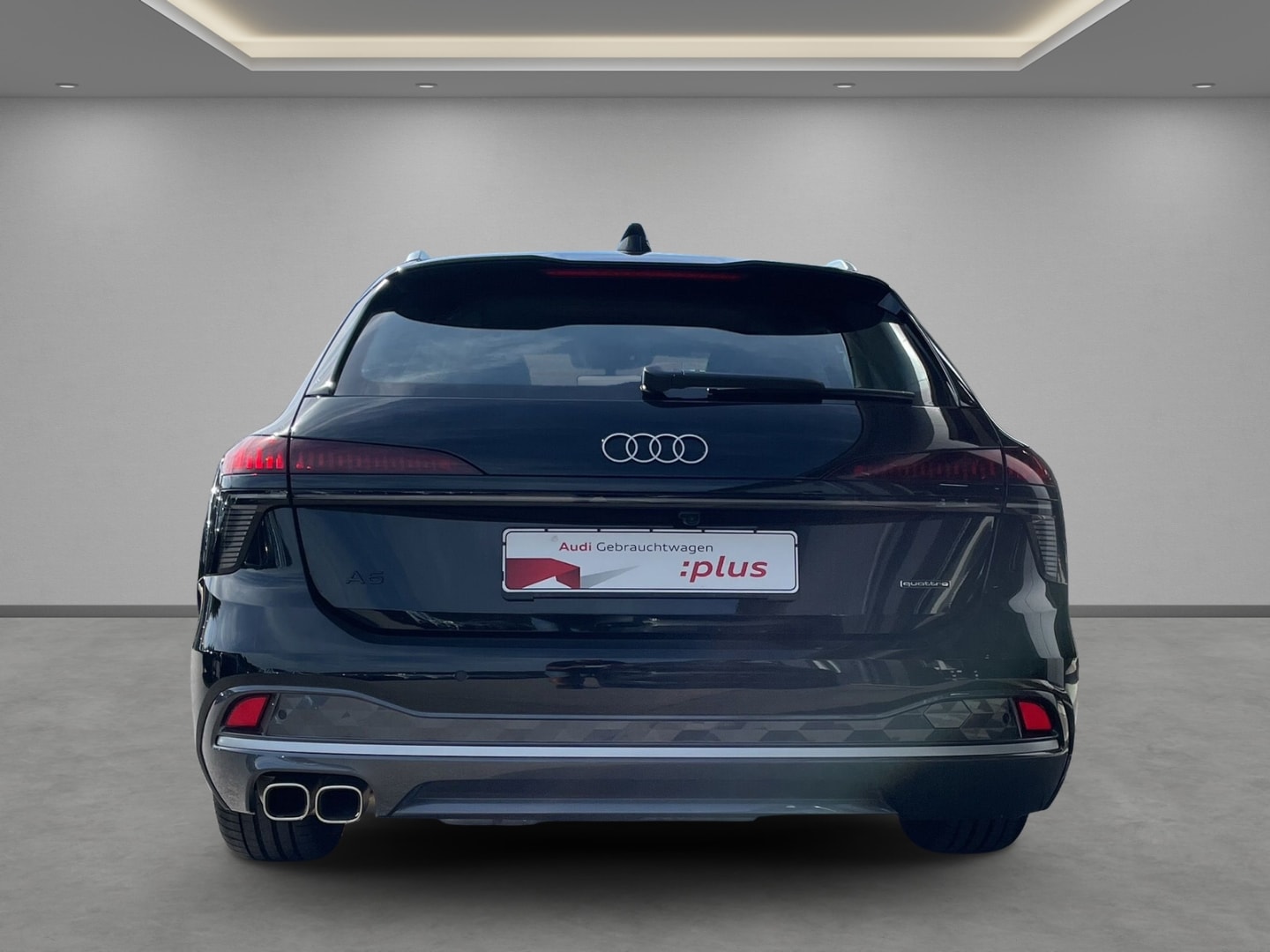 Bild über Audi A6 Avant TDI quattro 150 kW S tronic - für weitere Informationen kontaktieren Sie den Audi Partner