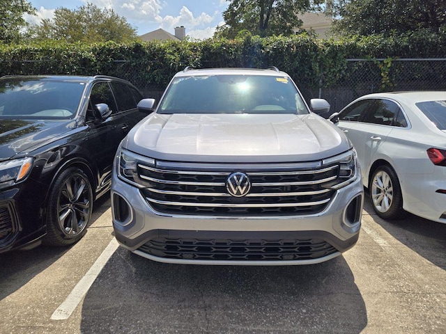 2024 Volkswagen Atlas