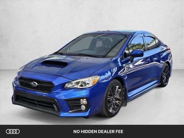 Photo of 2018 Subaru WRX