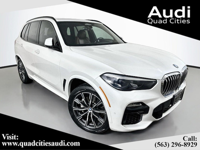 2020 BMW X5