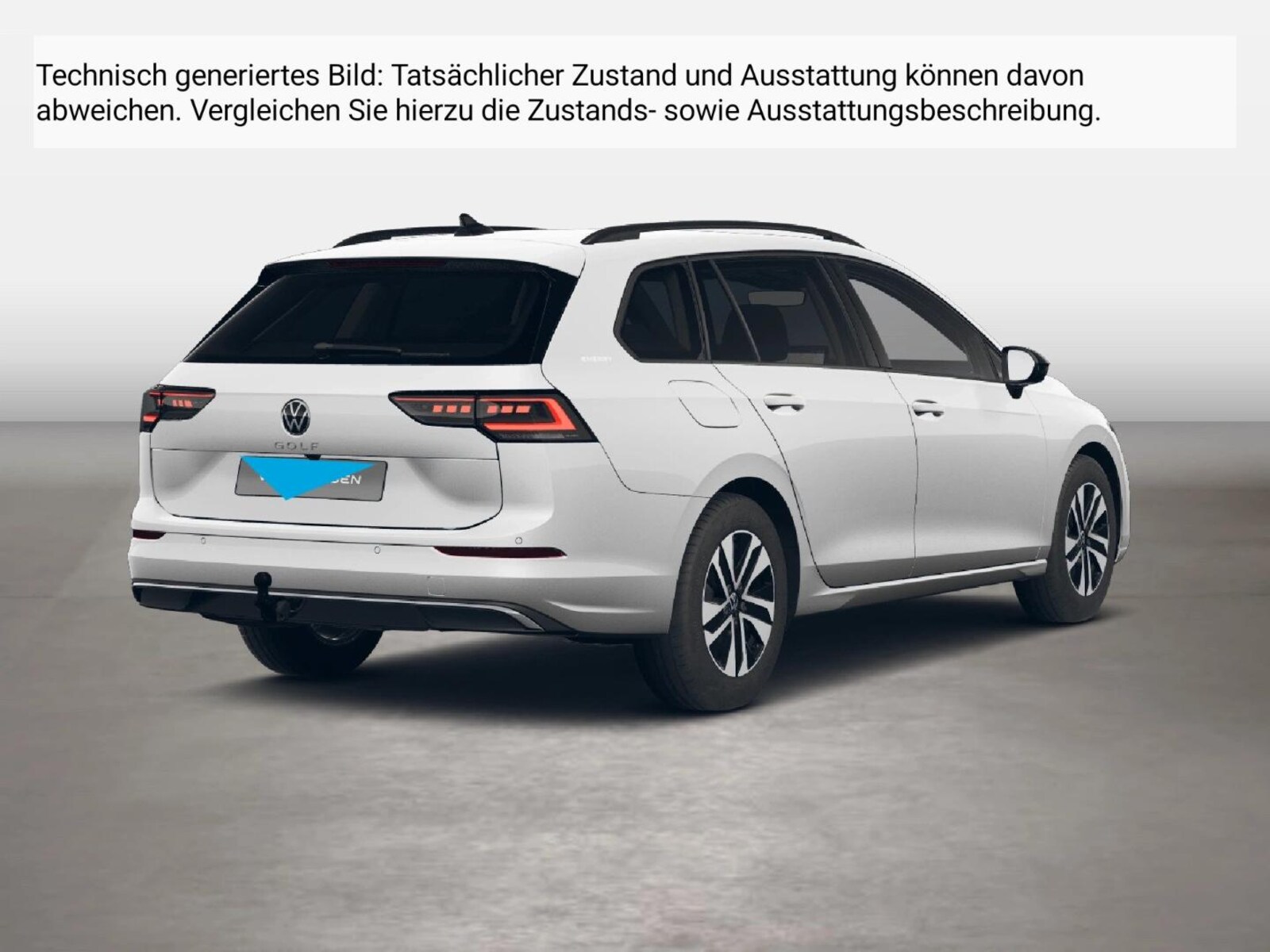 Volkswagen Golf Variant – Bild 4