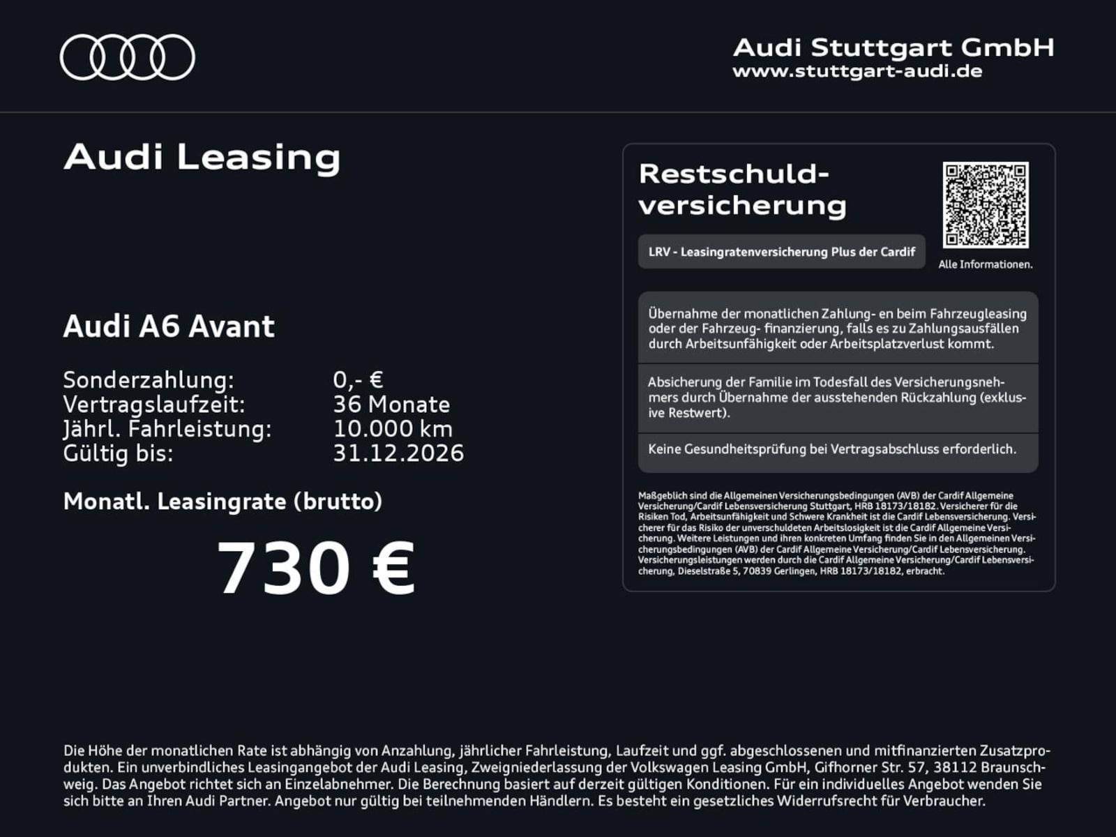 Audi A6 Avant – Bild 2