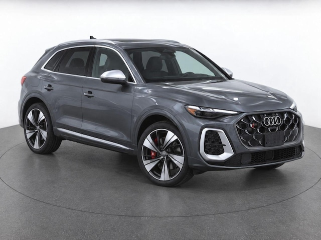 Photo of 2026 Audi SQ5