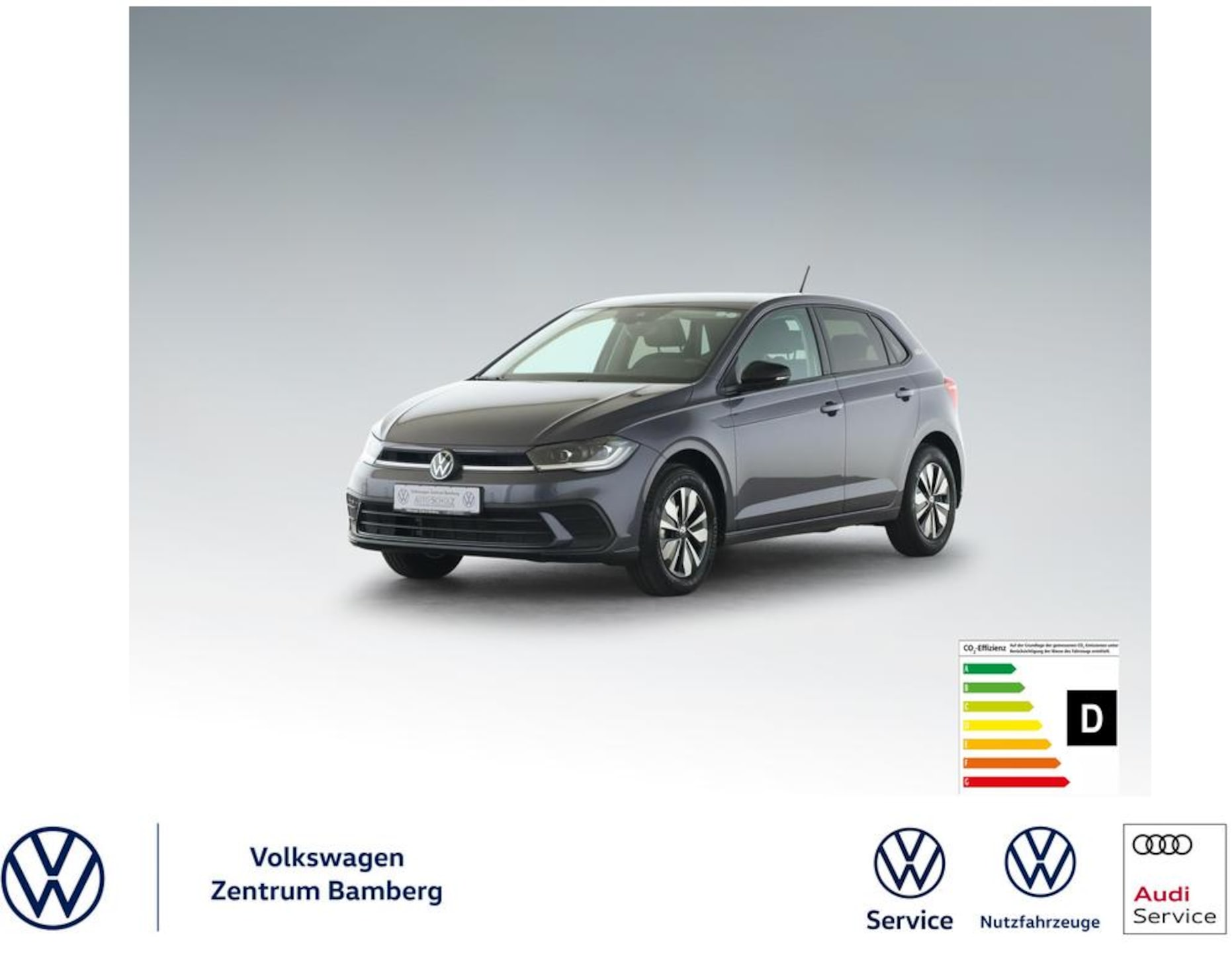 Volkswagen Polo — Volkswagen Polo Polo 1.0 Goal+MATRIX+GRA+PDC+BLUETOOTH+APP+DAB+