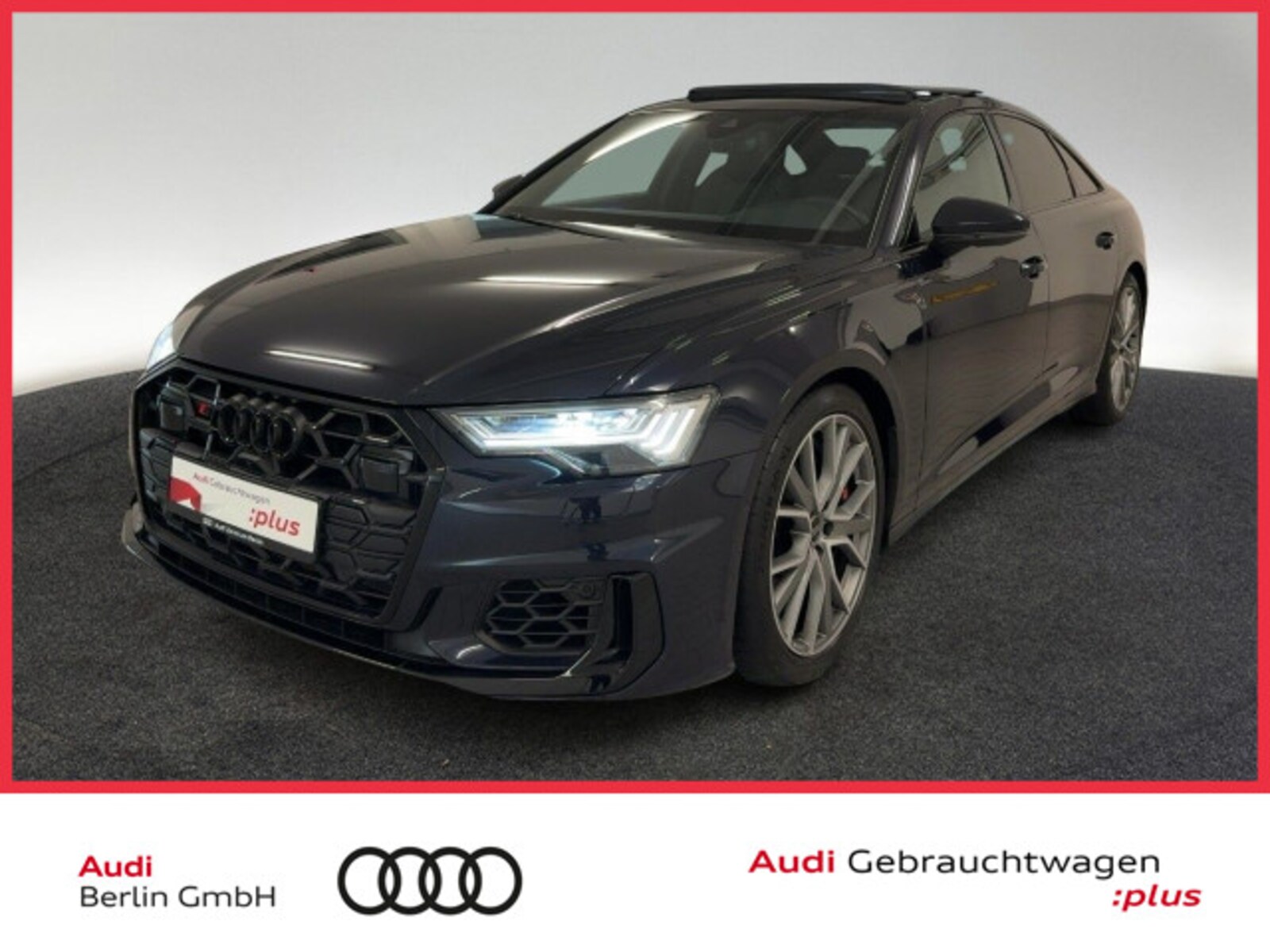 Audi S6 Limousine