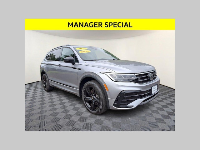 Photo of 2024 Volkswagen Tiguan 