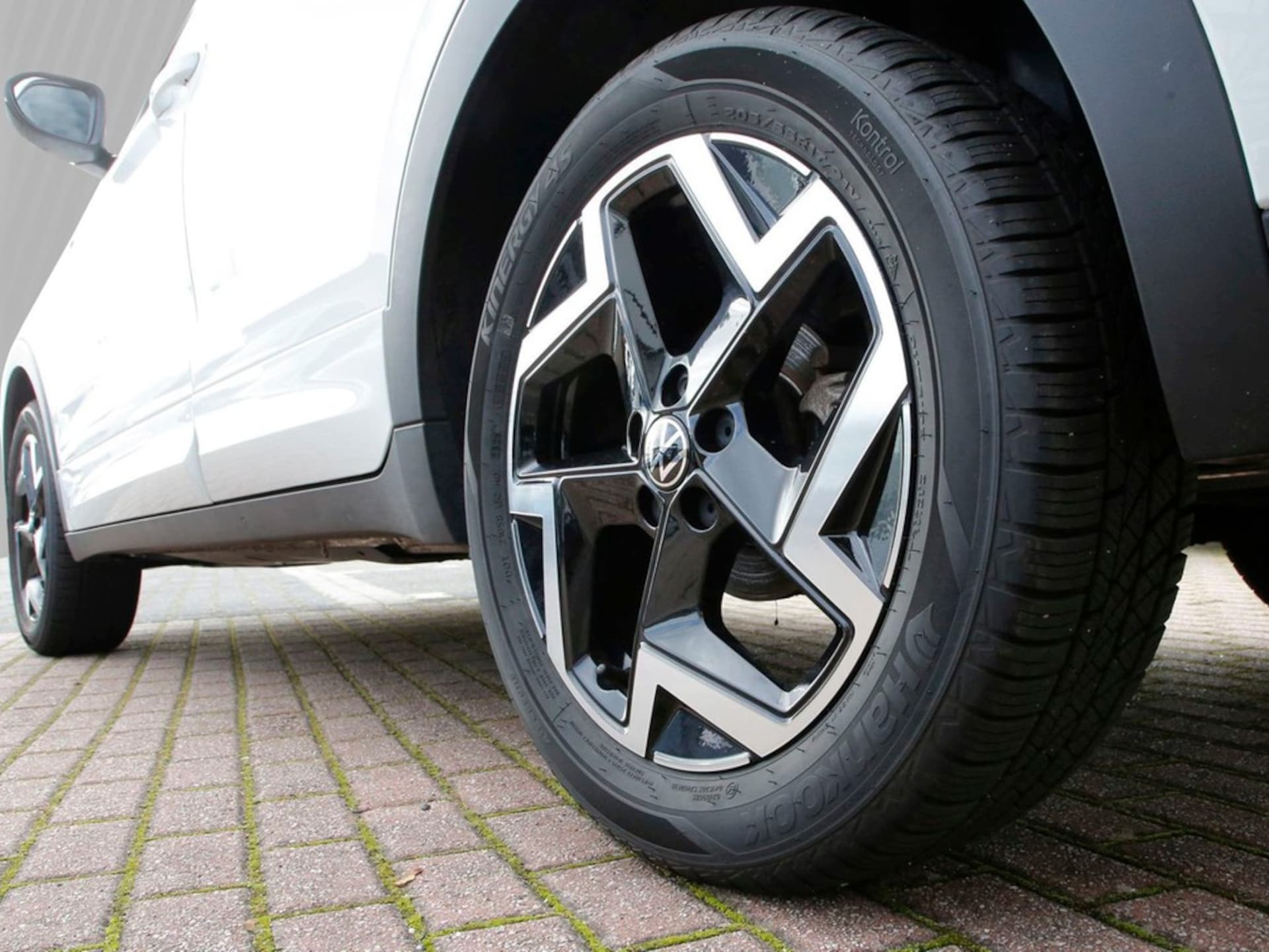 Volkswagen T-Cross R-Line