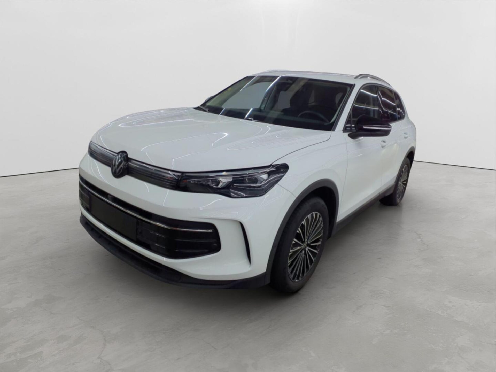 Volkswagen Tiguan ENERGY