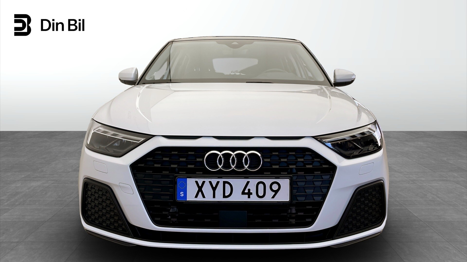 Image about Audi A1 Sportback A1 Sportback 30 TFSI Proline 110 hk 6-växlad
