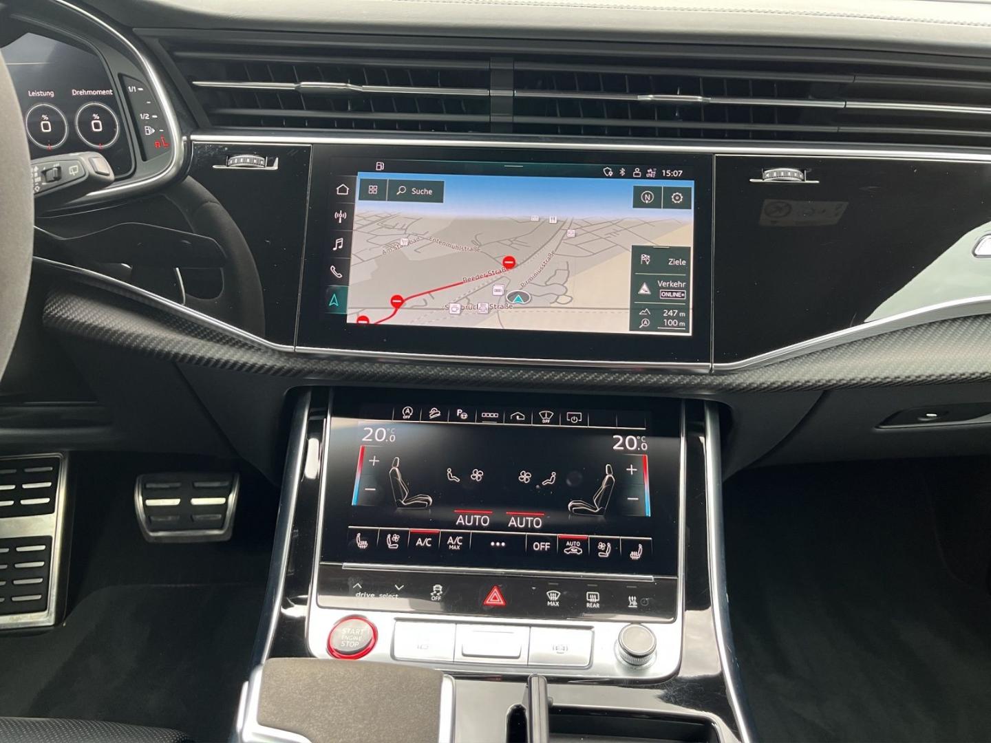 Image about Audi RS Q8 TFSI quattro tiptronic
