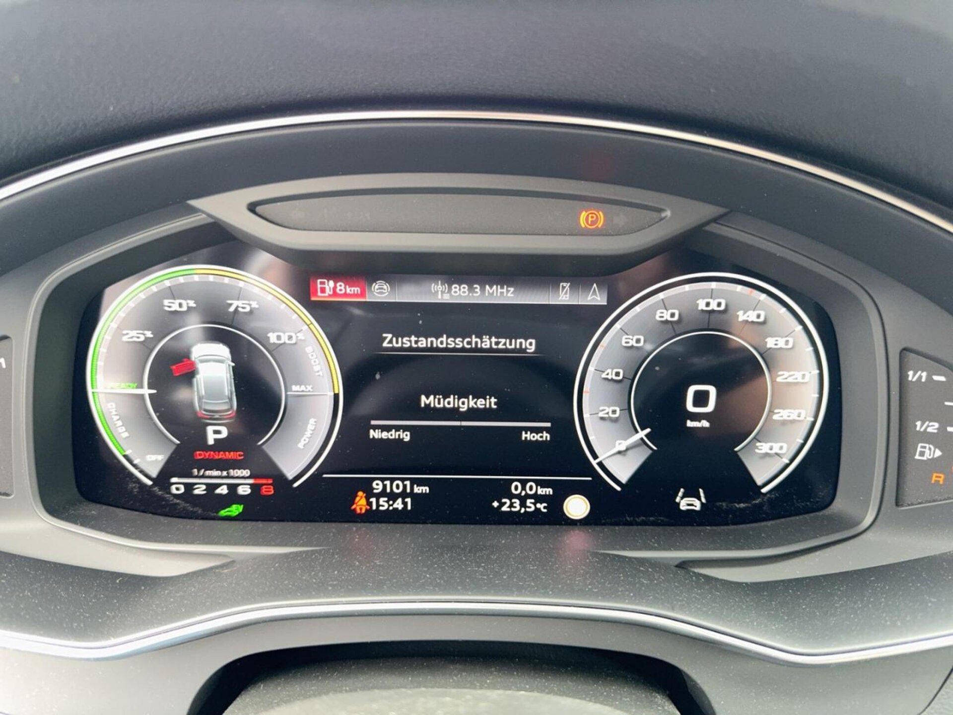 Audi A6 Avant TFSI e Design