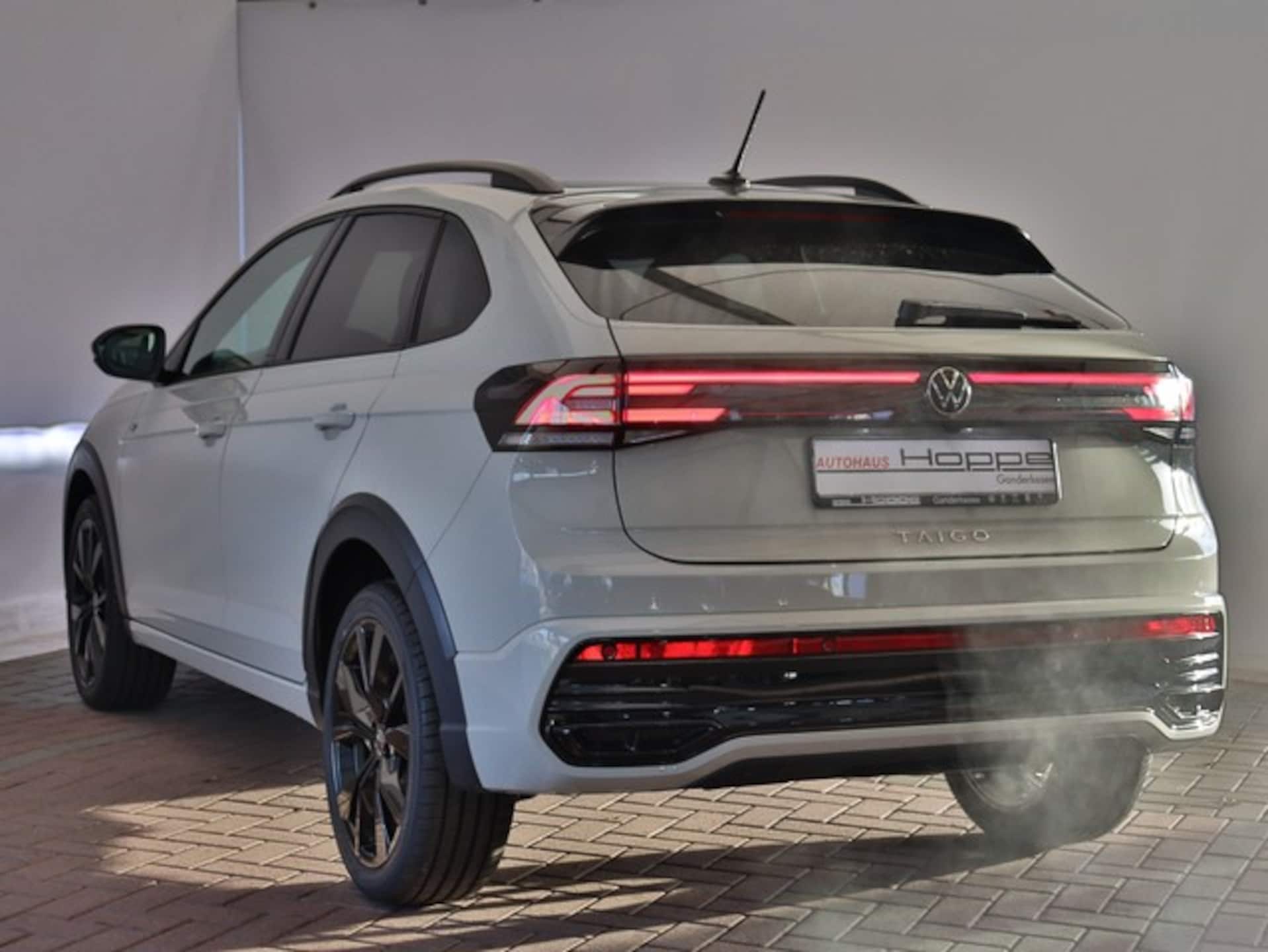 Volkswagen Taigo R-Line
